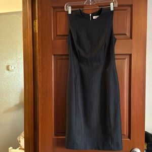Calvin Klein Sleeveless Unlined Dress Size 2